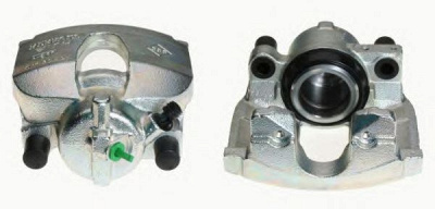 BUDWEG CALIPER 343503 -  Тормозной суппорт